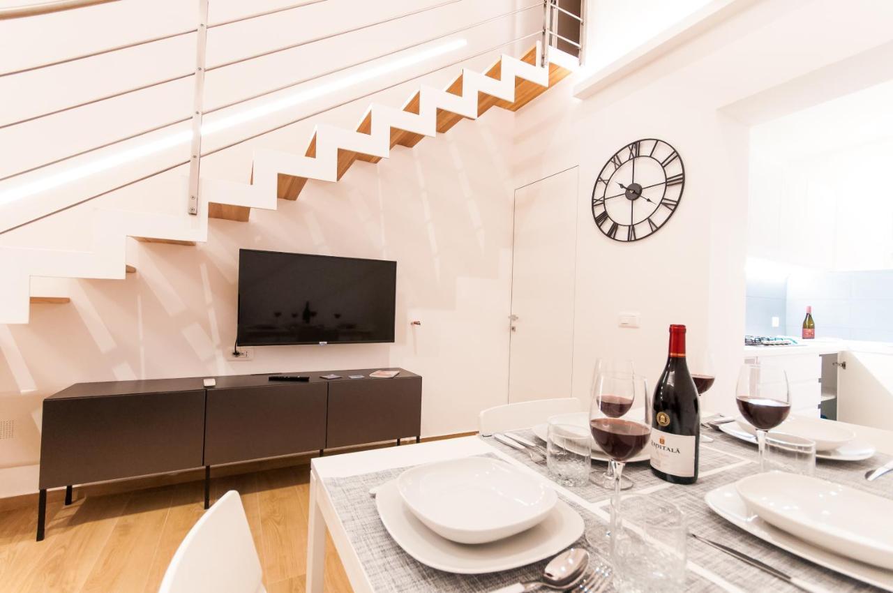White Home Castellammare del Golfo Bagian luar foto