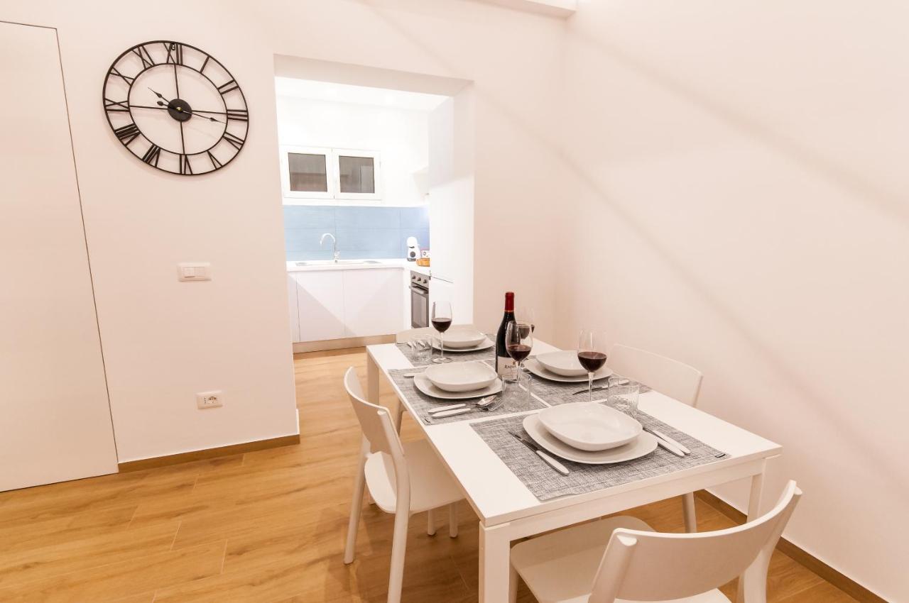 White Home Castellammare del Golfo Bagian luar foto