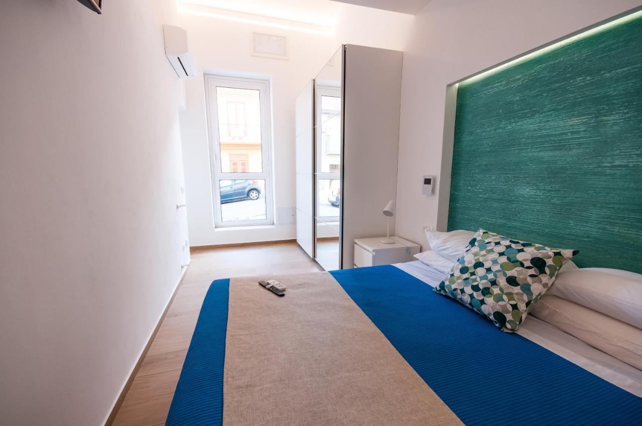 White Home Castellammare del Golfo Bagian luar foto