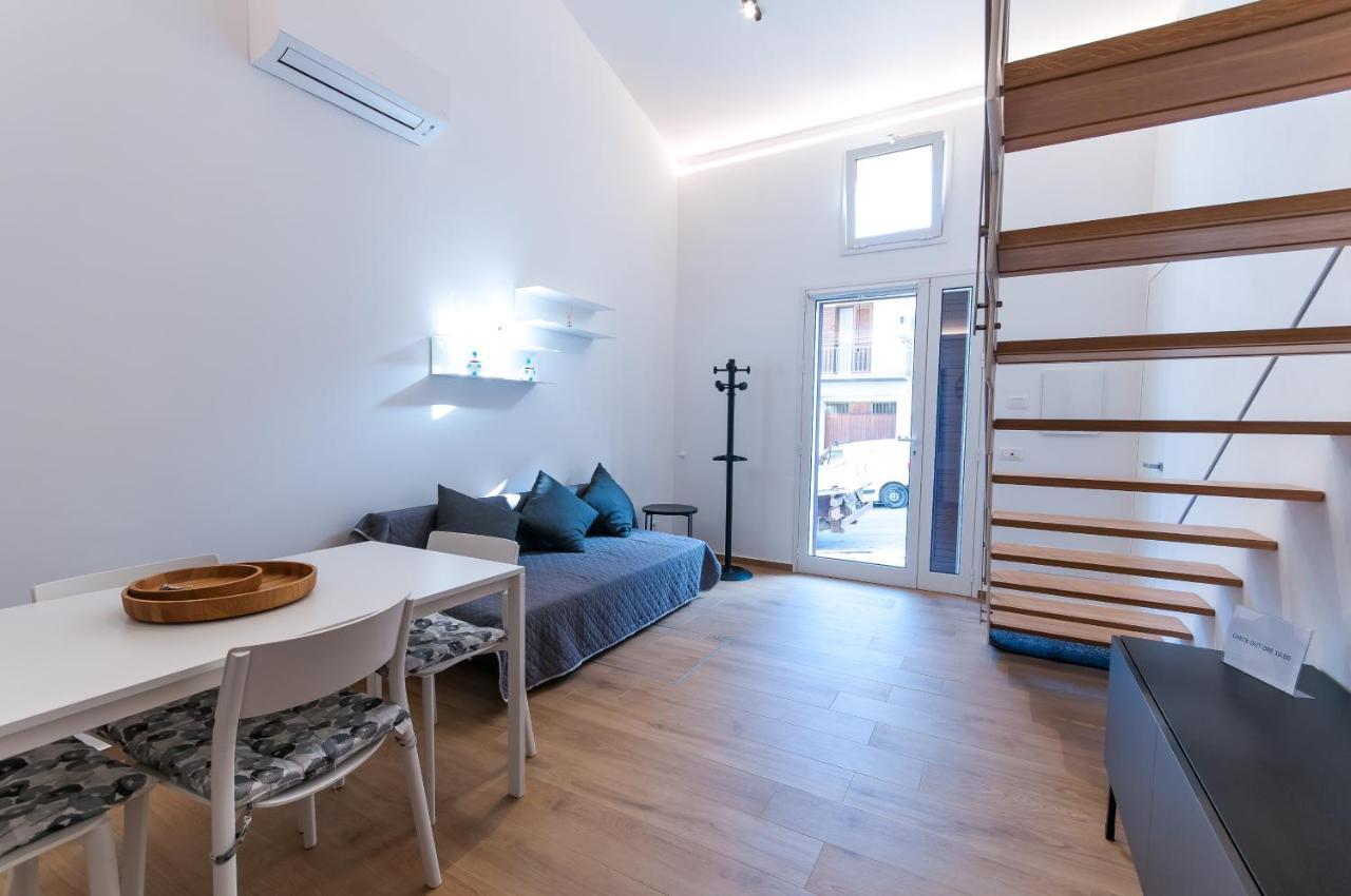 White Home Castellammare del Golfo Bagian luar foto